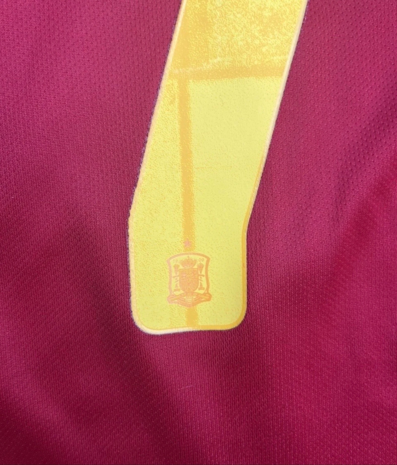 Maillot Morata Spanje – photo 3
